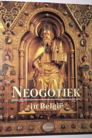 Betrouwbaar Neogotiek in Belgie - JEAN VAN CLEvEN
