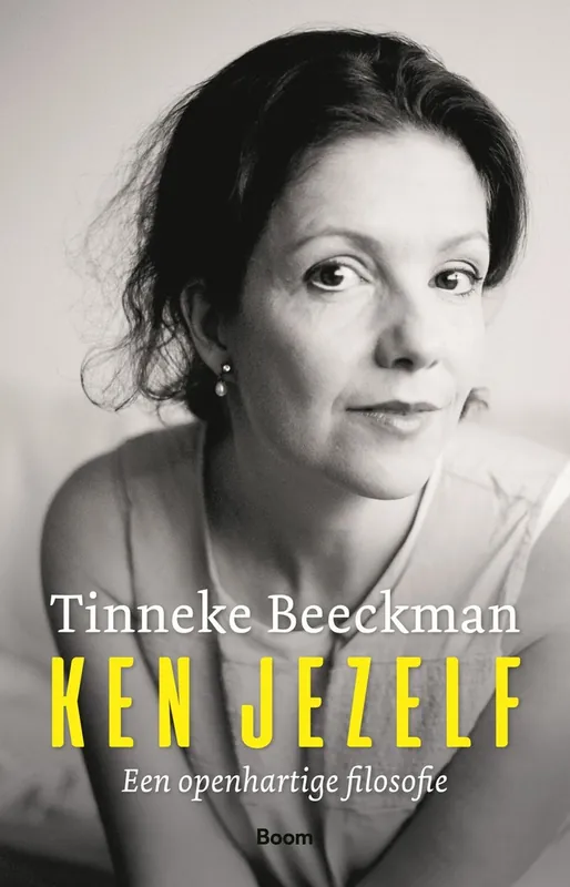 Direct Beschikbaar Ken jezelf - Tinneke Beeckman