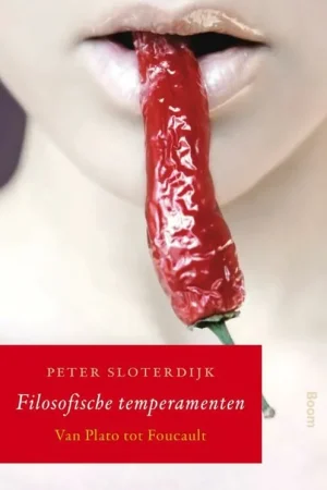 Filosofische temperamenten - P. Sloterdijk Direct Verzonden