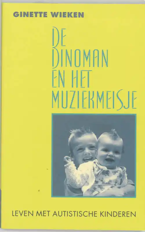 De dinoman en het muziekmeisje - G. Wieken Superprijs