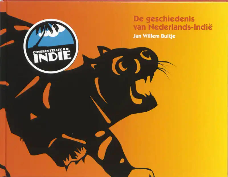 Bestseller De Geschiedenis van Nederlands-Indie 1930-1950 - J.W. Bultje