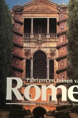 Actieprijs Paleizen en tuinen van Rome - S. Bajard