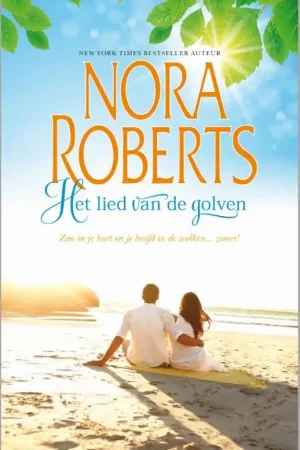 Het lied van de golven - Nora Roberts Superprijs