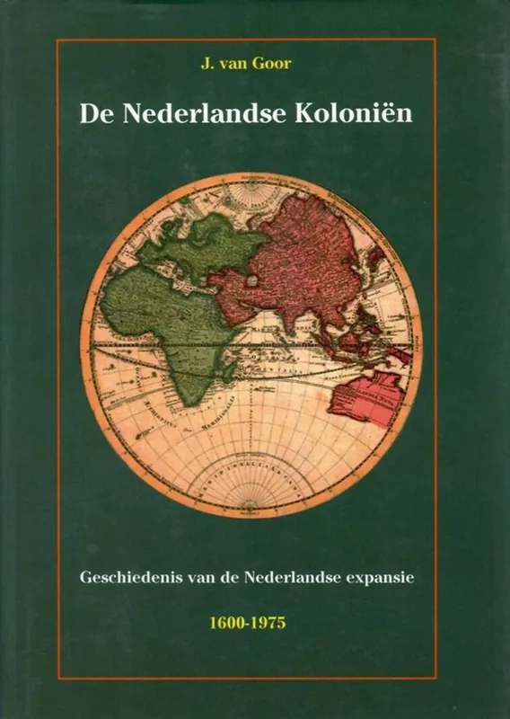 Fabrieksprijs De Nederlandse kolonien - J. van Goor