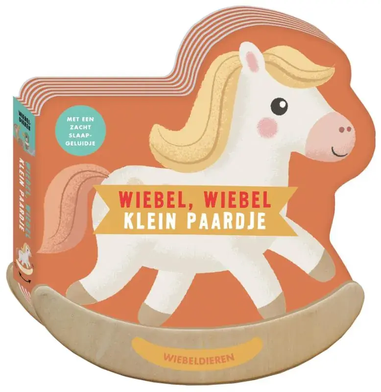 Wiebel, wiebel klein paardje Aanbieding