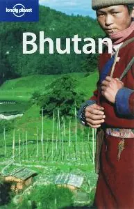 Bhutan 3E Lonely Planet - Lonely Planet Laatste Versie