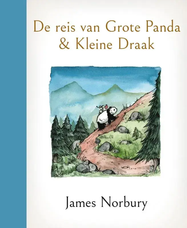 Op = Op De reis van Grote Panda & Kleine Draak