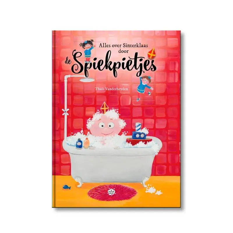 Alles over Sinterklaas door de Spiekpietjes Premium