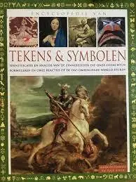 Bestseller Encyclopedie van Tekens en Symbolen - Mark O'Connell