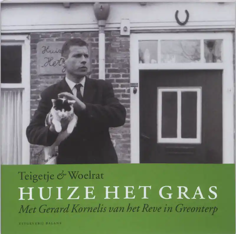 Gereduceerde Prijs Huize het gras - Teigetje Woelrat