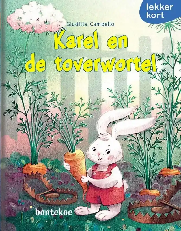Speciale Aanbieding Karel en de toverwortel