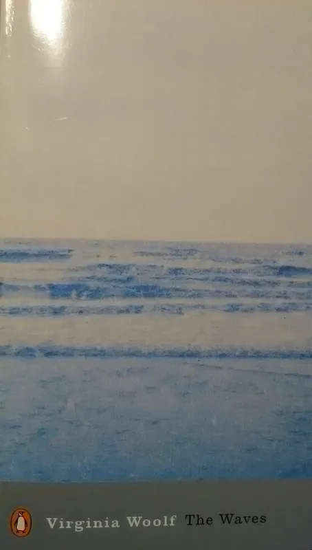 Meest Verkocht The Waves - Virginia Woolf