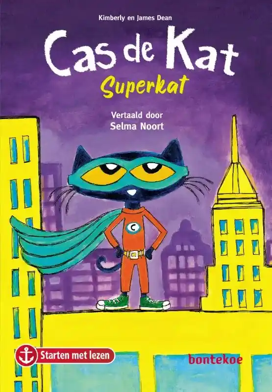 Cas de Kat Superkat Gereduceerde Prijs