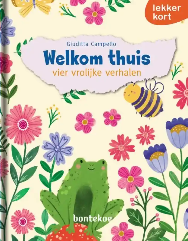 Welkom thuis Bestseller