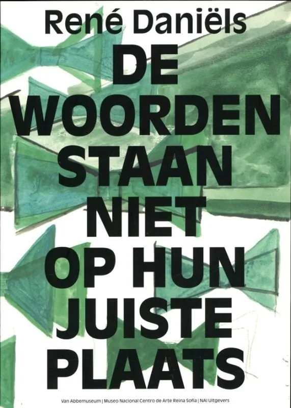 Uitverkoop René Daniëls - René Daniels