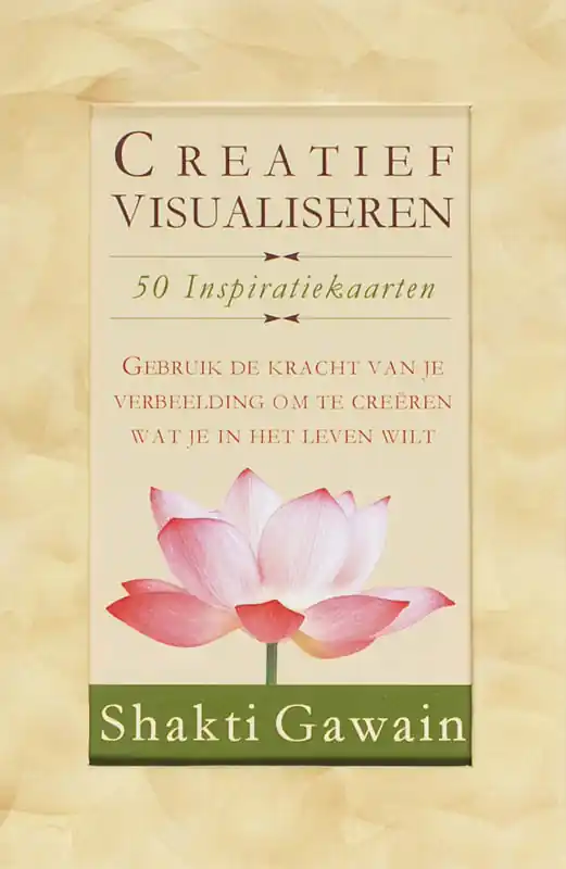 Merkproduct Creatief visualiseren - S. Gawain