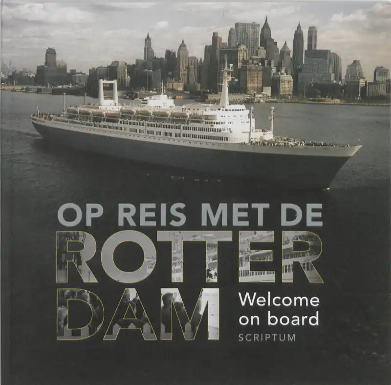 Op reis met de Rotterdam - S. van Berkum Voordeelprijs