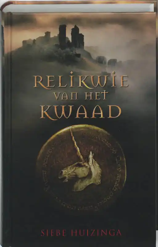 Lage Prijs Relikwie van het kwaad - Siebe Huizinga