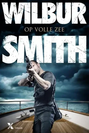 Superprijs Op volle zee - Wilbur Smith