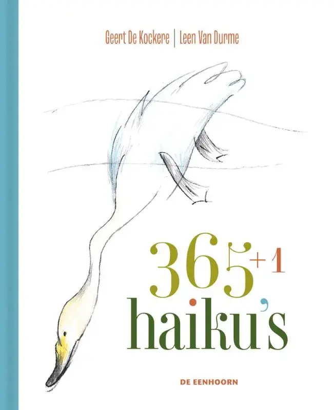 365+1 haiku's Gratis Retour