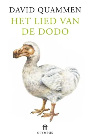 Meest Verkocht Het lied van de dodo - David Quammen