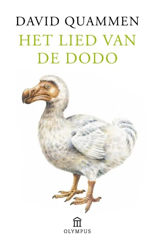 Meest Verkocht Het lied van de dodo - David Quammen