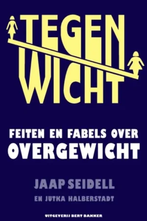 Direct Verzonden Tegenwicht - Jaap Seidell; Jutka Halberstadt
