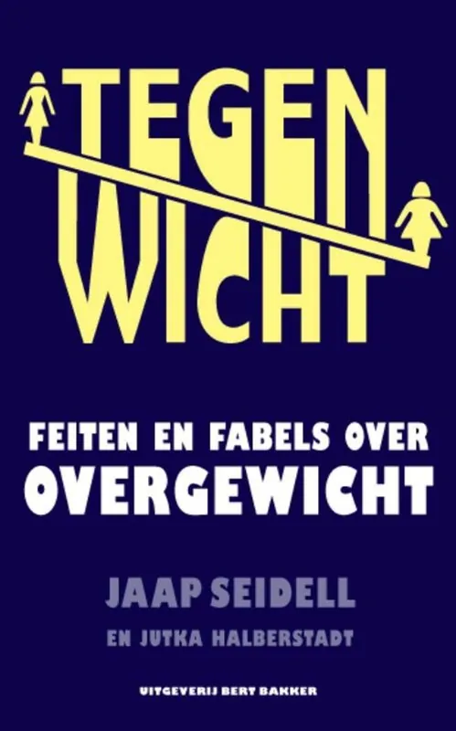 Direct Verzonden Tegenwicht - Jaap Seidell; Jutka Halberstadt