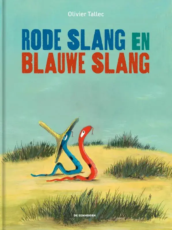 Rode Slang en Blauwe Slang Finale Uitverkoop