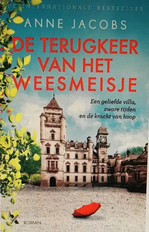 De terugkeer van het weesmeisje - Anne Jacobs Dagaanbieding
