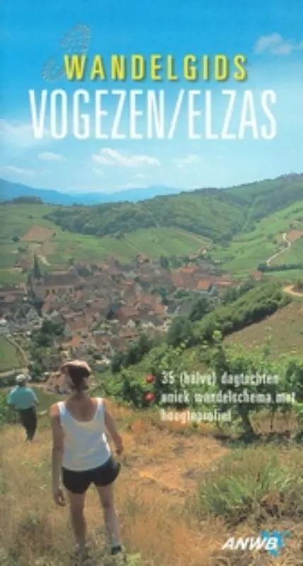 Vogezen en Elzas - R. Mariotte-Lober Gratis Retour