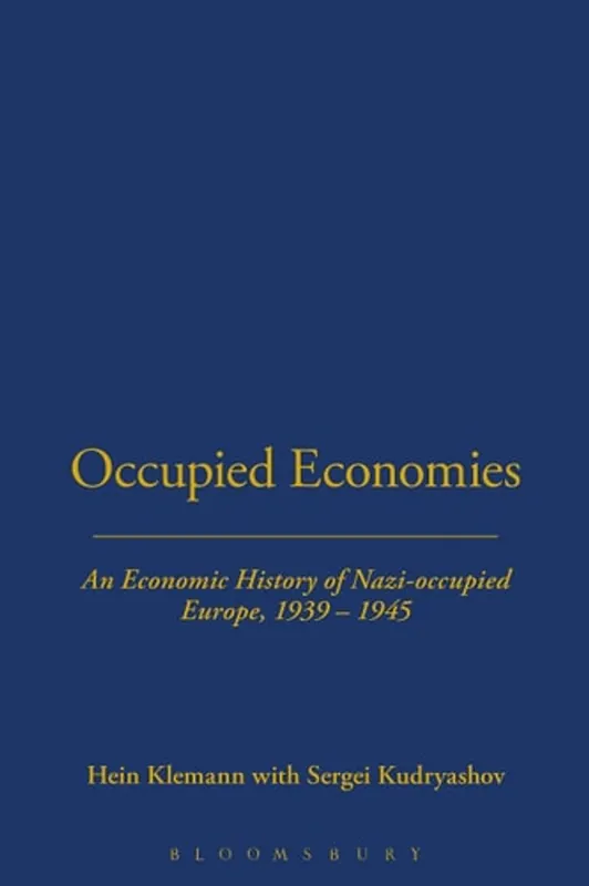 Nieuw Occupied Economies - Hein A. M. Klemann