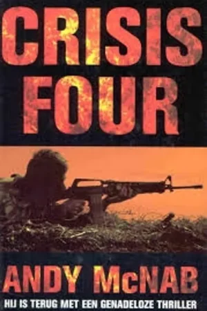 Crisis Four - Andy Mcnab Korting