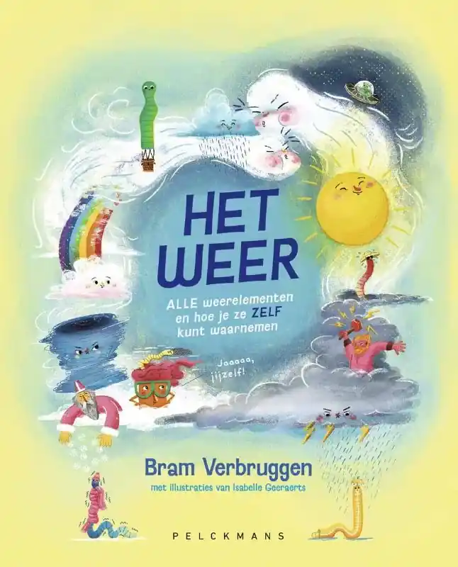Het Weer – ALLE weerelementen en hoe je ze ZELF kunt waarnemen Lage Prijs