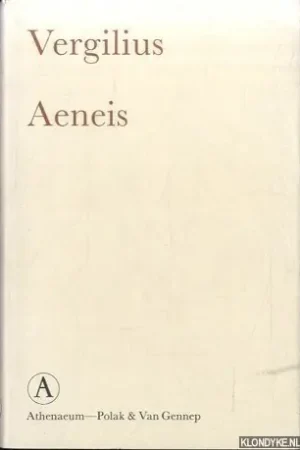 Aeneis - Vergilius Nu Kopen