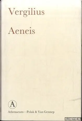 Aeneis - Vergilius Nu Kopen