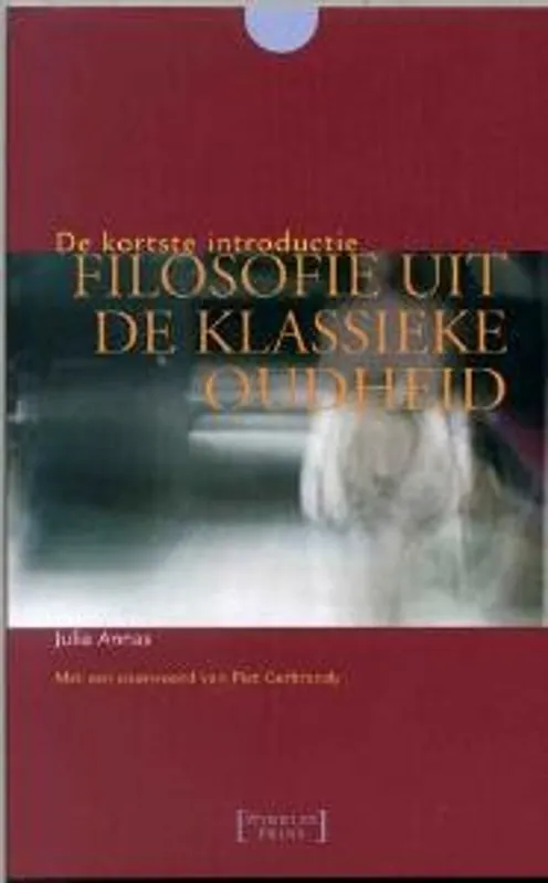 Beste Prijs Filosofie uit de klassieke Oudheid - Julia Annas