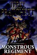 Koop Online Monstrous Regiment - Terry Pratchett