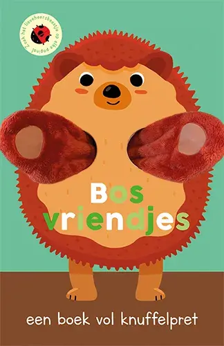 Laatste Kans Bosvriendjes – een boek vol knuffelpret