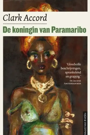 Laatste Versie De koningin van Paramaribo - Clark Accord