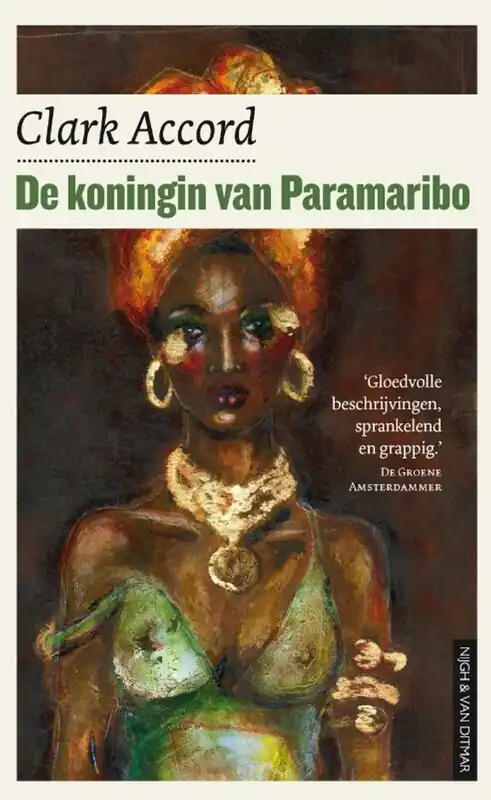 Laatste Versie De koningin van Paramaribo - Clark Accord