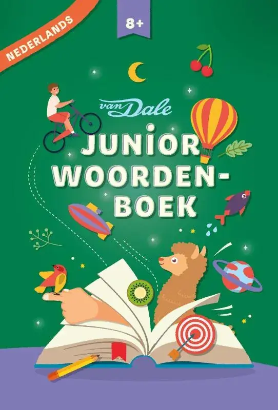 Van Dale Juniorwoordenboek Nederlands Goedkoop