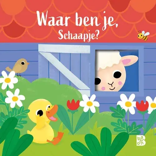 Superprijs Vind je mij, Hondje?