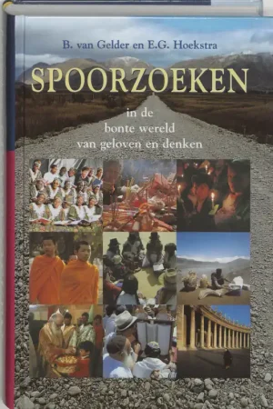 Beste Prijs Spoorzoeken - B. van Gelder; E.G. Hoekstra
