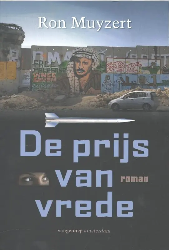 De prijs van vrede - Ron Muyzert Uitverkoop
