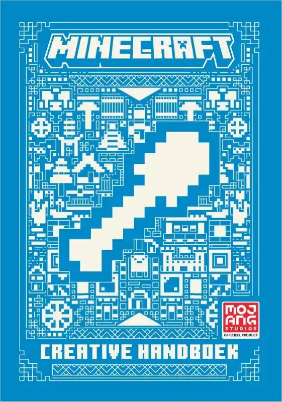 Minecraft creative handboek Exclusieve Aanbieding