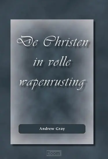 Koopje Christen in volle wapenrusting