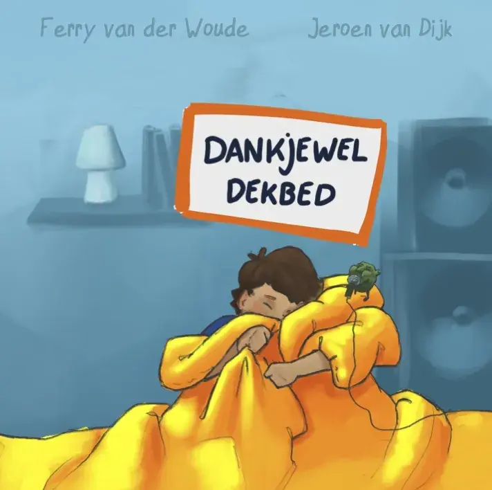 Dankjewel Dekbed – Over liegebeestjes en hoe je ze te slim af bent Meest Verkocht