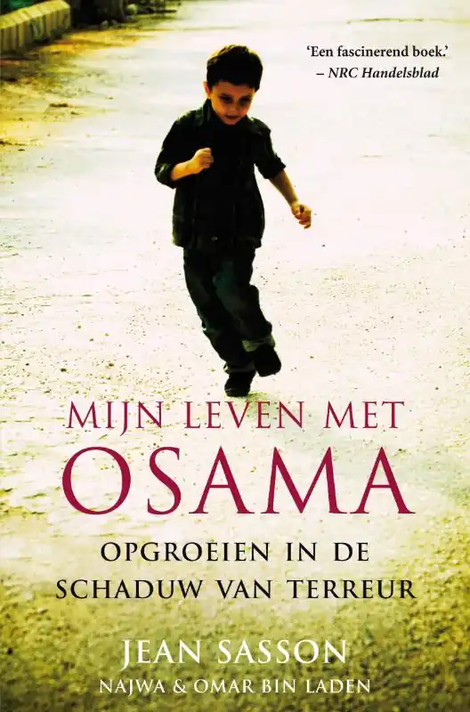 Fabrieksprijs Mijn leven met Osama - Najwa bin Laden; Omar bin Laden; Jean Sasson