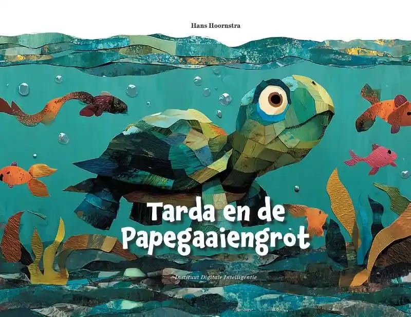 Tarda en de Papegaaiengrot Merkproduct